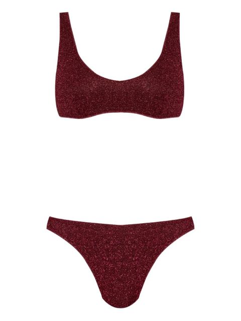 Oséree Lumière bikini - Red - zdjęcie produktu nr 1