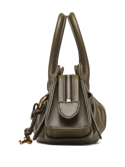 Marc Jacobs small The Cristina satchel - Green