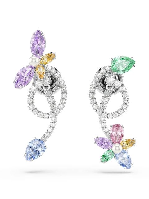 Swarovski kolczyki damskie metalowe kryształ Swarovski Ariana Grande x Swarovski - zdjęcie produktu nr 1