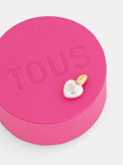 Tous zawieszka srebrna - zdjęcie produktu nr 2