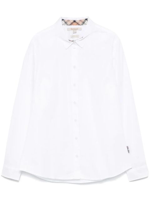 Barbour Derwent shirt - White - zdjęcie produktu nr 1