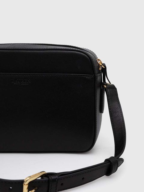 Lauren Ralph Lauren torebka skórzana