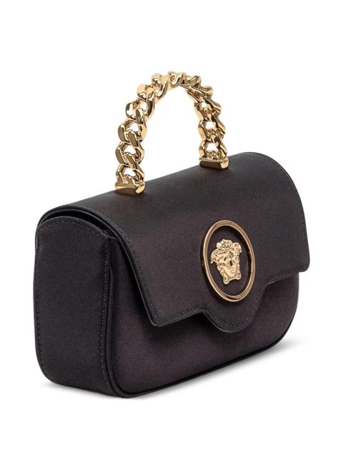 Versace La Medusa mini bag - Black