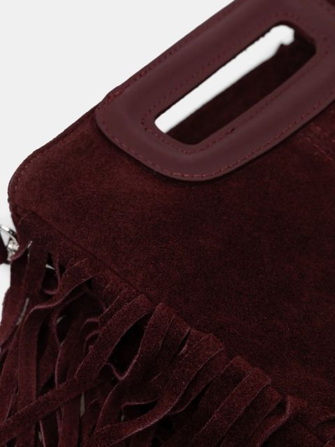 Answear.LAB torebka zamszowa