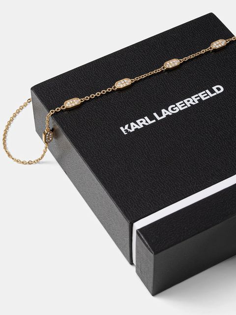 Karl Lagerfeld naszyjnik KLAYC58