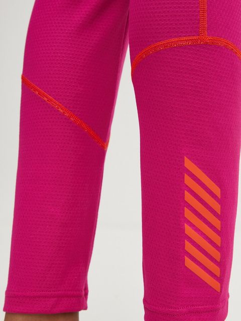 Helly Hansen legginsy funkcyjne Lifa Active kolor fioletowy