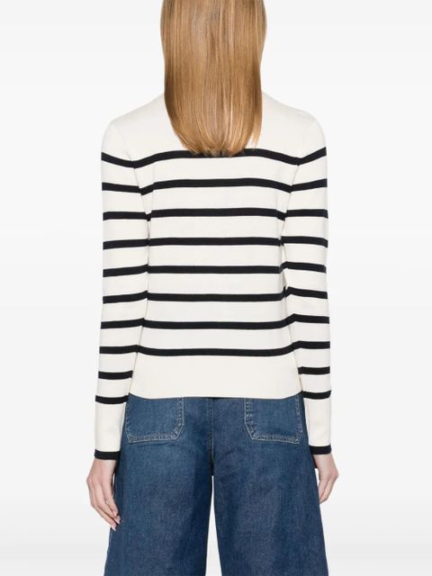 Lauren Ralph Lauren Denzel cardigan - White