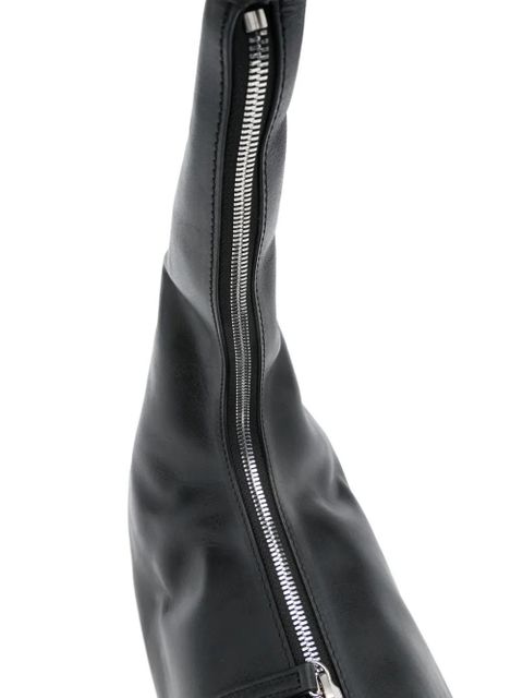 Marge Sherwood structured shoulder bag - Black