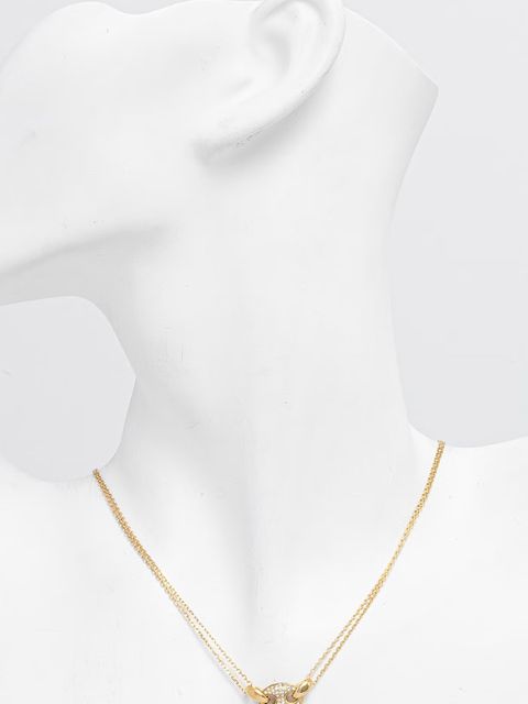 Guess naszyjnik damski ze stali nierdzewnej MARINA - zdjęcie produktu nr 1