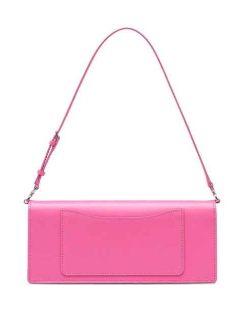 Marc Jacobs small The Mirror shoulder bag - Pink