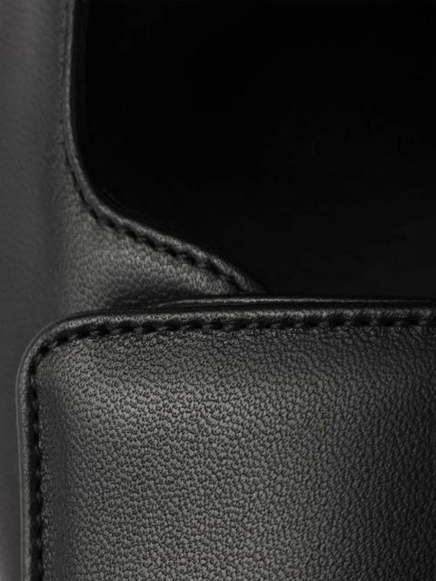 Prada leather sandals - Black