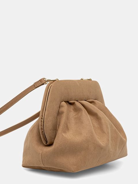 Themoire torebka kolor brązowy TMFW25BSUE124 - zdjęcie produktu nr 2