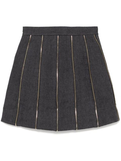 Acler Wakefield skirt - Blue - zdjęcie produktu nr 1