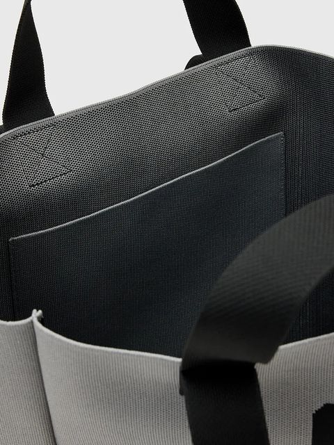 AllSaints torebka IZZY kolor szary W311XC