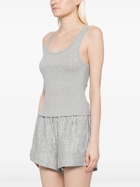 Reformation Olive tank top - Grey