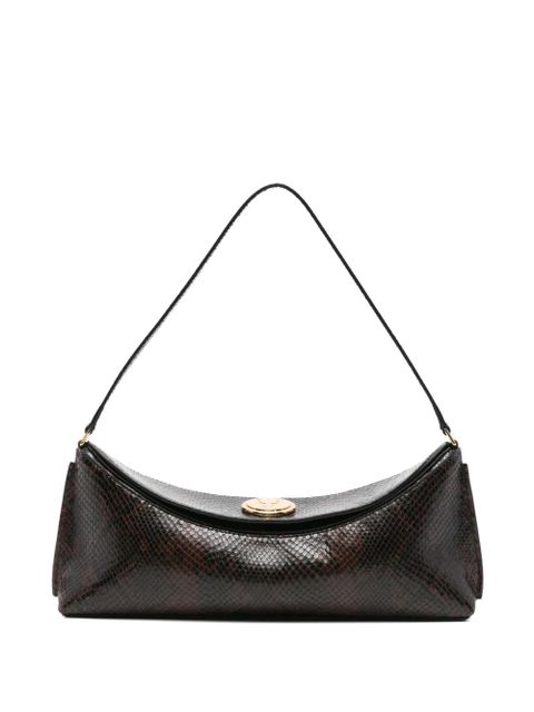 Jacquemus Le Calisso shoulder bag - Brown - zdjęcie produktu nr 1