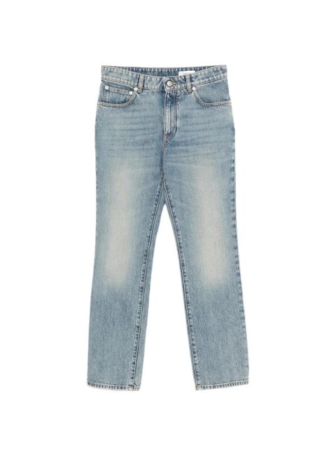 Alexander McQueen five-pocket jeans - Blue - zdjęcie produktu nr 1