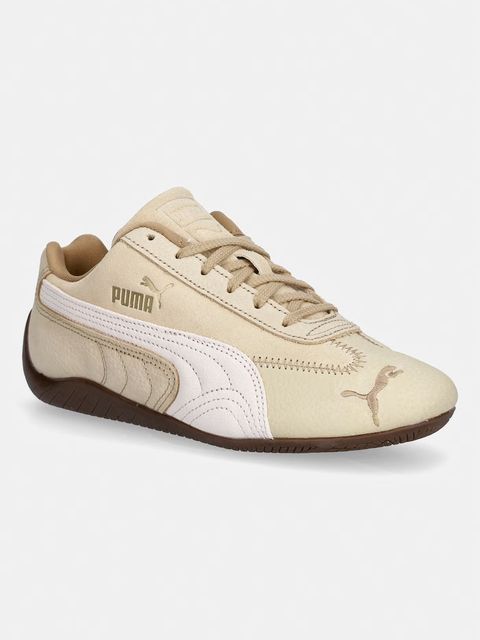Puma sneakersy zamszowe Speedcat Wine Club Wns