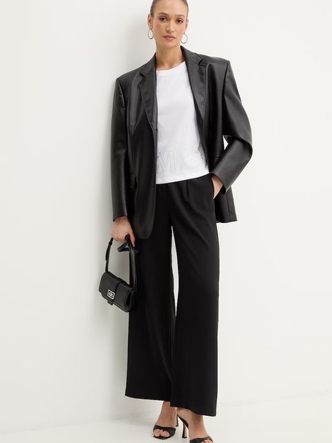 Armani Exchange t-shirt bawełniany - zdjęcie produktu nr 1