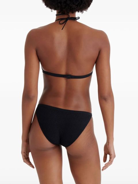 ERES Extra bikini top - Black