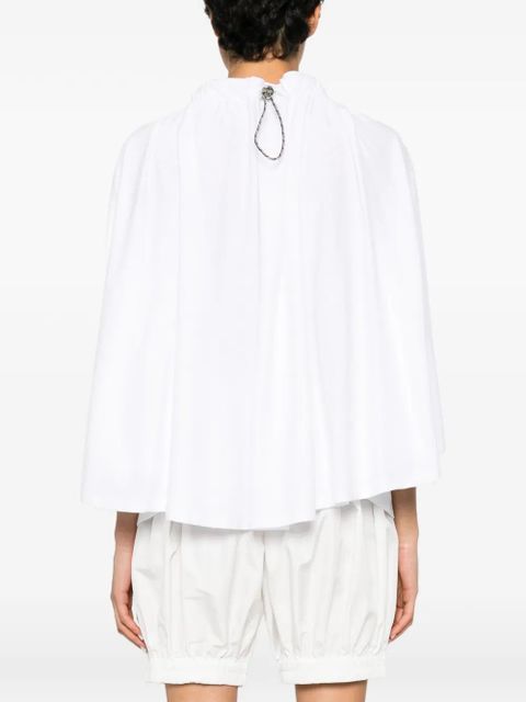 Coperni Circle top - White