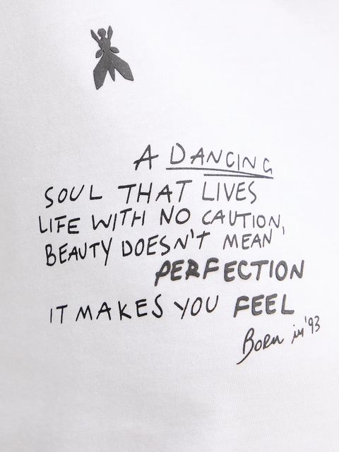 Patrizia Pepe t-shirt bawełniany damski kolor biały 2M4521 J365