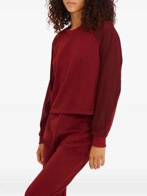 ERES Celine pants - Red