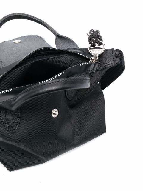 Longchamp extra small Le Pliage Energy tote bag - Black