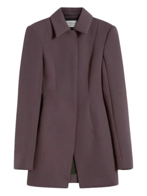 Sportmax Bacio wool jacket - Brown - zdjęcie produktu nr 1