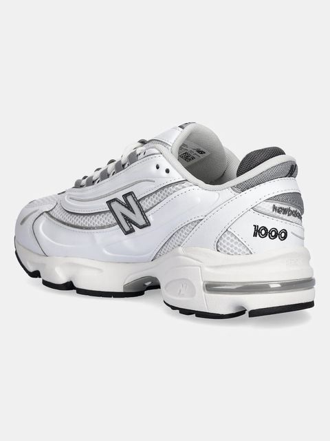 New Balance sneakersy M1000 kolor biały M1000D