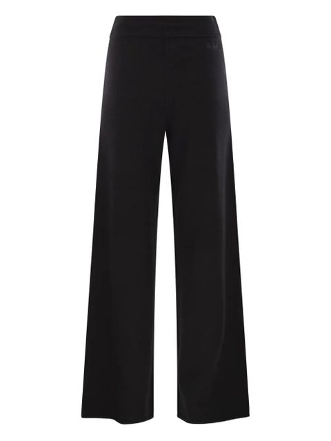MC2 Saint Barth drawstring trousers - Black - zdjęcie produktu nr 1