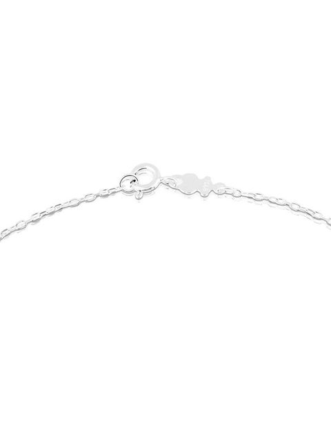 Tous naszyjnik srebrny Chain 1000035000