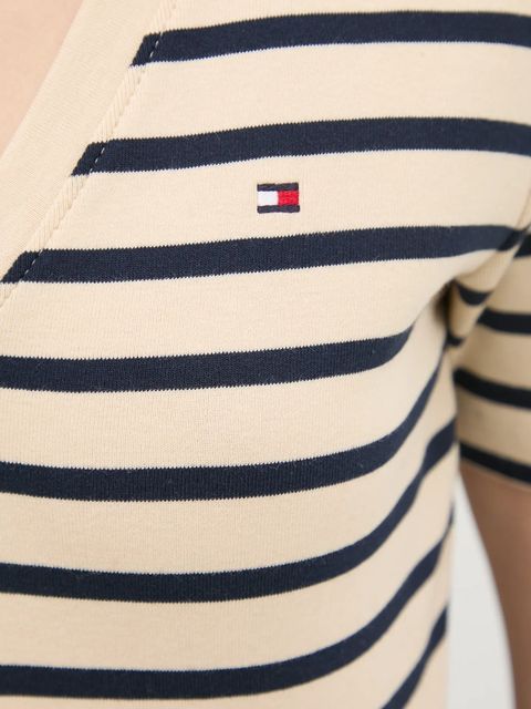 Tommy Hilfiger t-shirt bawełniany