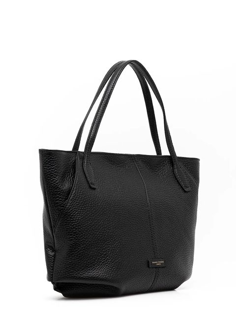 Gianni Chiarini torebka skórzana NATASHA kolor czarny BS.11819.TKL