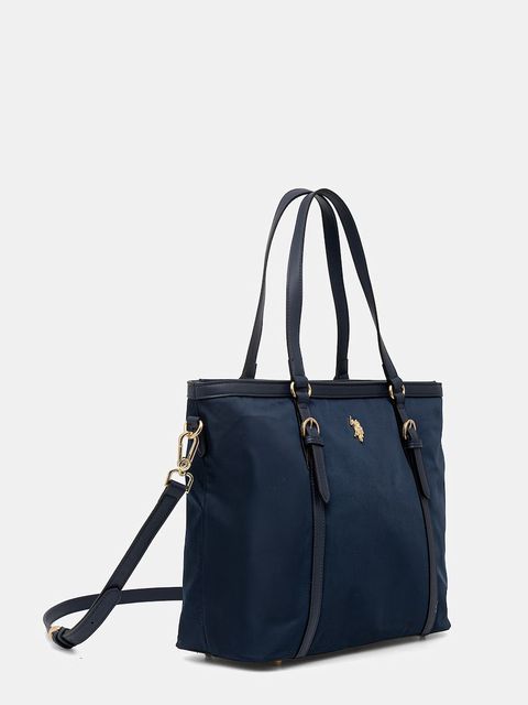 U.S. Polo Assn. torebka shopper damska - zdjęcie produktu nr 1