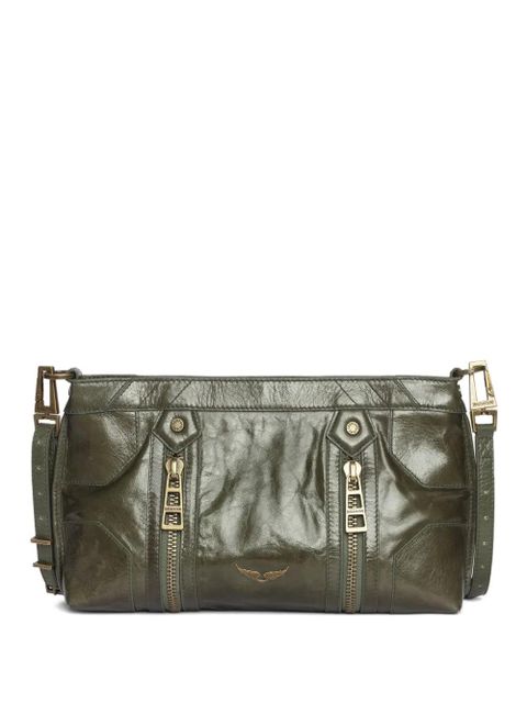 Zadig&Voltaire Sunny Mood cross body bag - Green - zdjęcie produktu nr 1