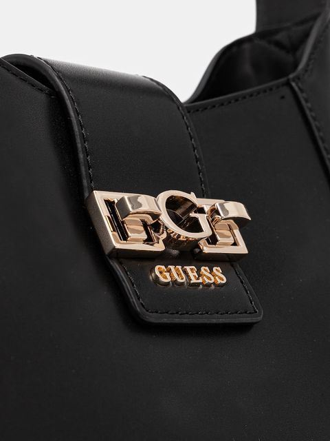 Guess torebka JANE kolor czarny HWVG98 91010