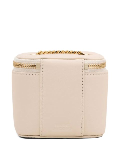 Marc Jacobs The Mini Vanity chain cross body bag - Neutrals