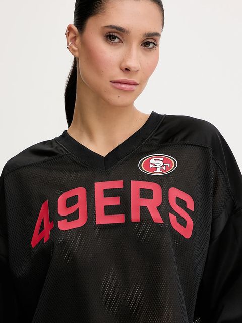 Nike t-shirt Jersey Fashion Top damski kolor czarny 03O3-00A-9B-5HX