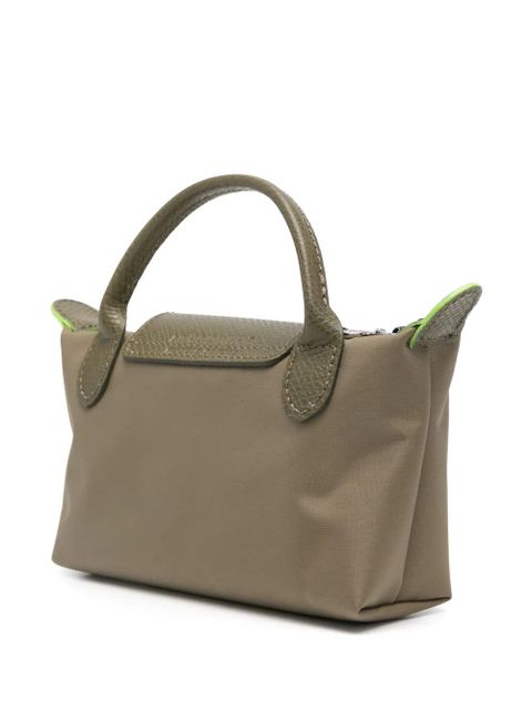Longchamp Le Pliage Original pouch - Green
