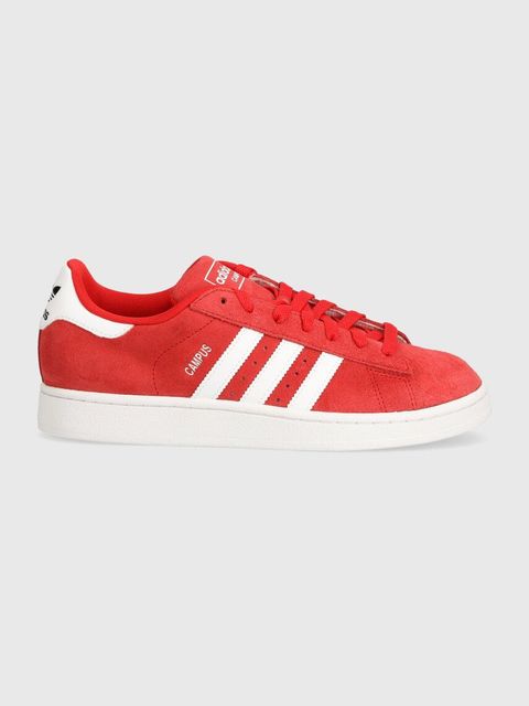 adidas Originals sneakersy Campus 2 kolor czerwony IE9070