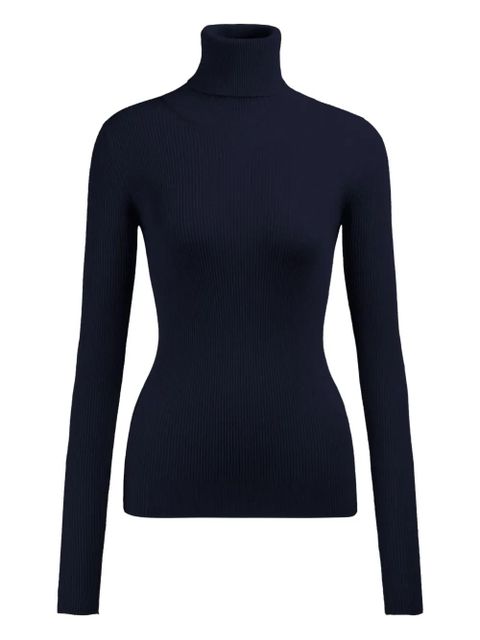 Tod's ribbed-knit jumper - Black - zdjęcie produktu nr 1