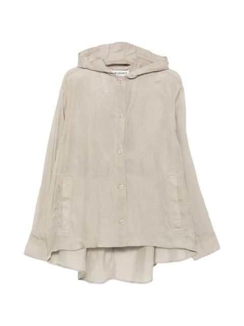 OUR LEGACY Rover shirt - Neutrals - zdjęcie produktu nr 1