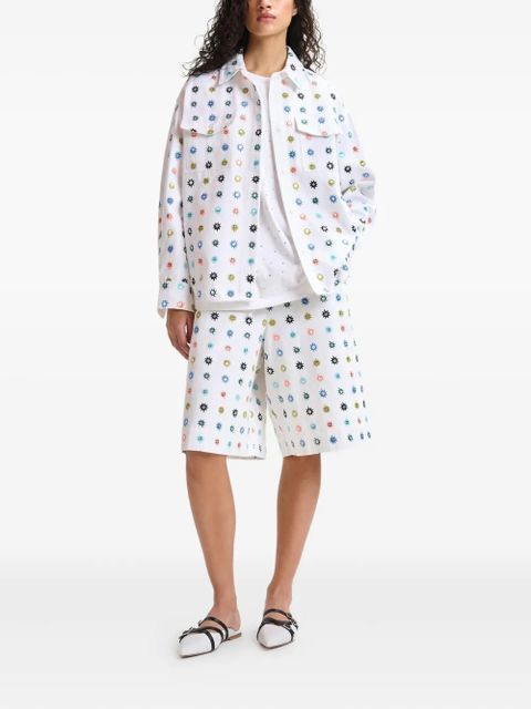 Essentiel Antwerp Ihelican shirt - White