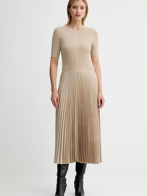 BOSS sukienka Fadridi - zdjęcie produktu nr 1