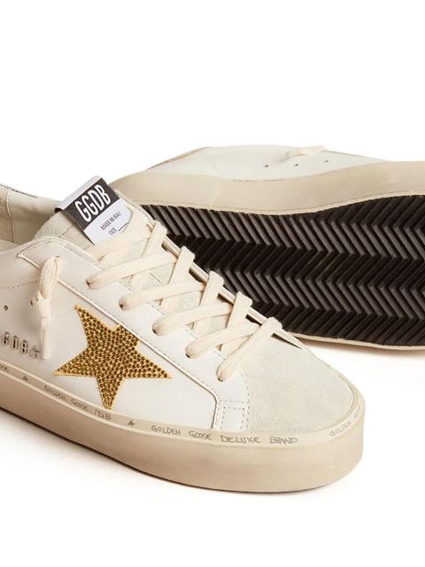 Golden Goose Hi Star sneakers - Neutrals