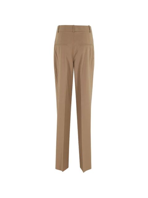 Róhe pleated trousers - Brown - zdjęcie produktu nr 2