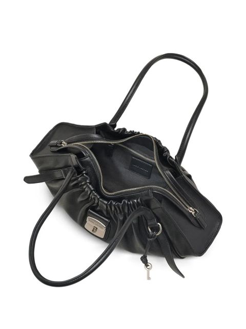 Marc Jacobs Christina satchel bag - Black - zdjęcie produktu nr 2