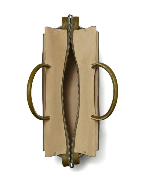 Tory Burch Mercer tote bag - Green