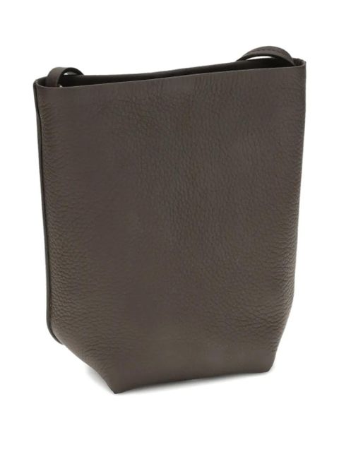 The Row N/S Park cross body bag - Brown - zdjęcie produktu nr 2